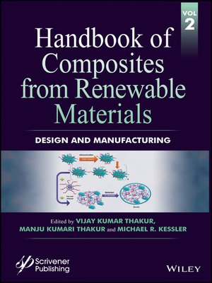 cover image of Handbook of Composites from Renewable Materials, Surface Engineering